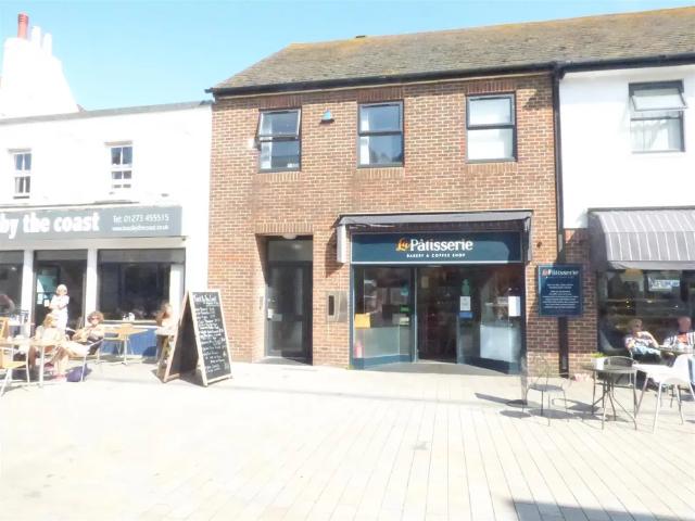 Apartment at East Street, Adur