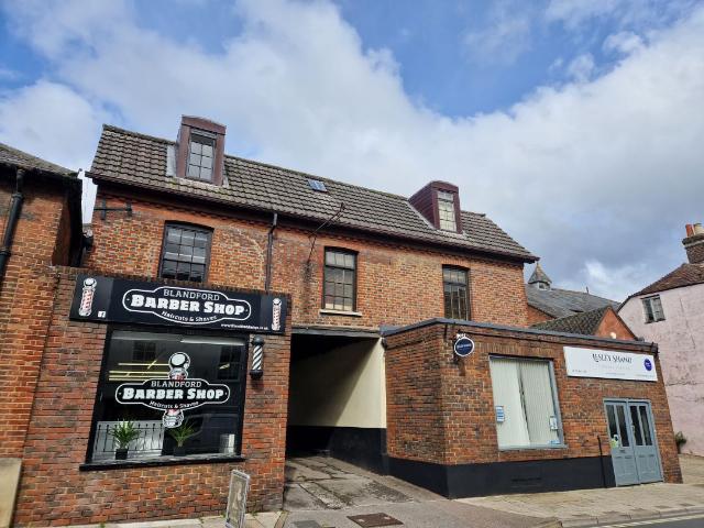 Apartment at East Street, Blandford Forum