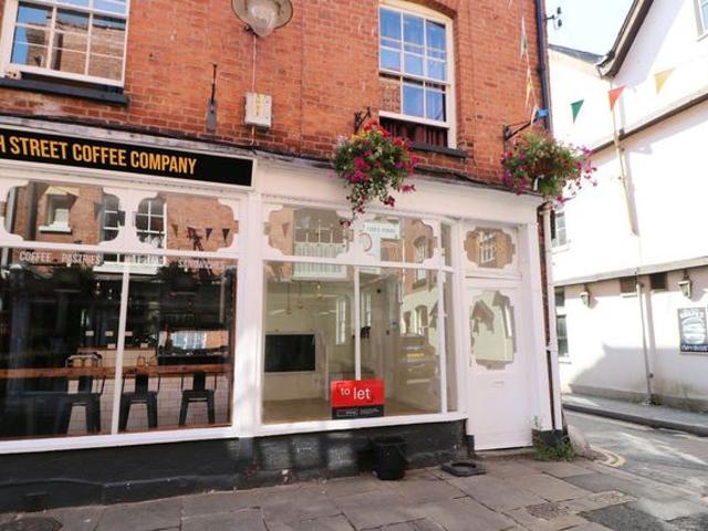 Apartment at East Street, Hereford