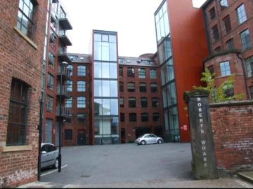 Apartment at East Street, Leeds