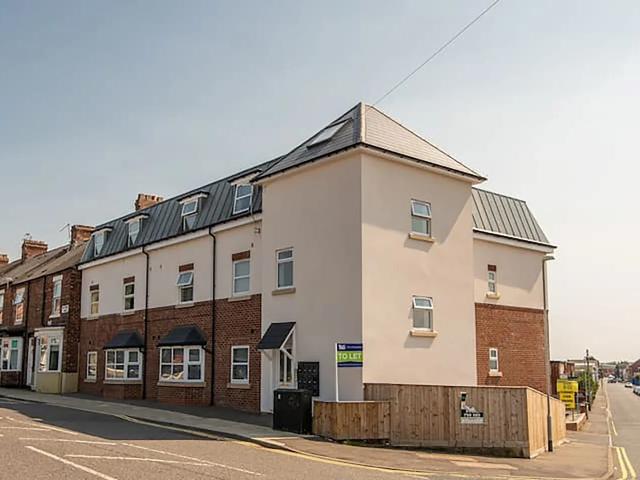 Apartment at Eastmount Road, Darlington