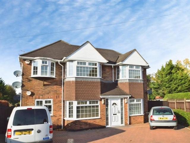 Apartment at Eastbury Road, Watford