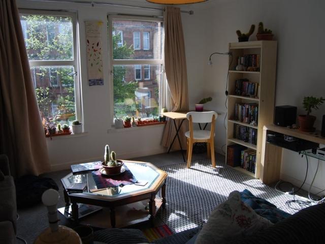 Apartment at Eastwood Avenue, Glasgow