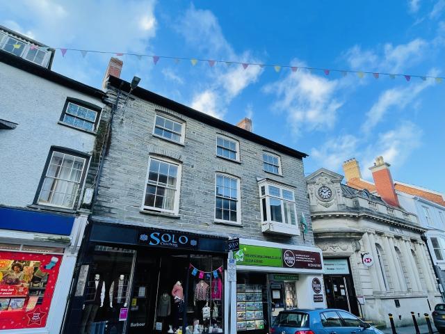 Apartment at Ebens Lane, Cardigan
