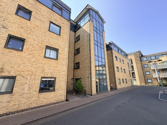 Apartment at Eboracum Way, York