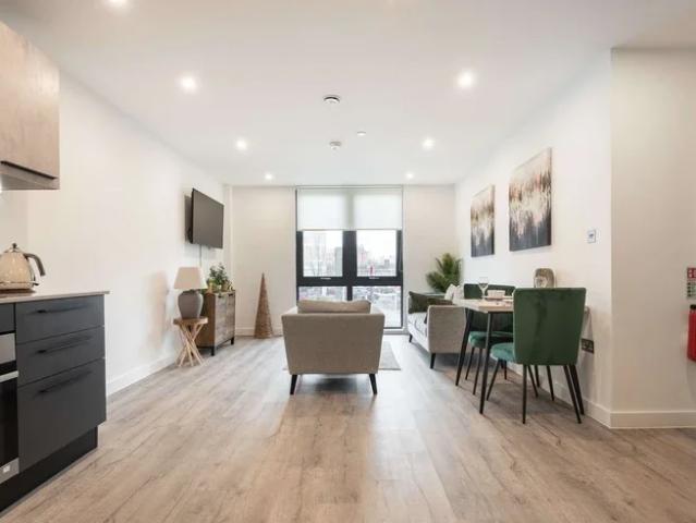 Apartment at Eboracum Way, York