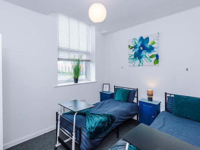 Apartment at Eccles Old Road, Salford