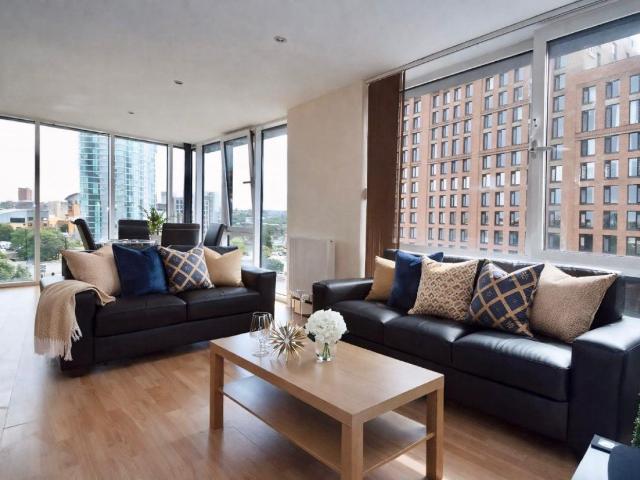 Apartment at Ecclesall Road, Sheffield