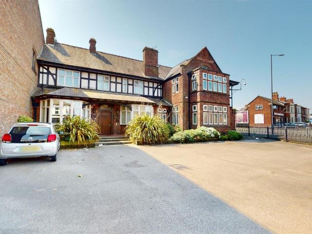 Apartment at Eccleston Street, St Helens