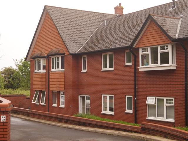 Apartment at Edward Nicholl Court, Cardiff