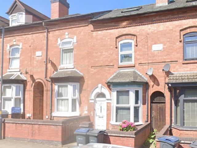Apartment at Edward Road, Birmingham