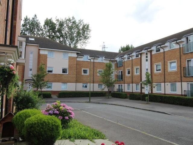 Apartment at Eddington Crescent, Welwyn Hatfield