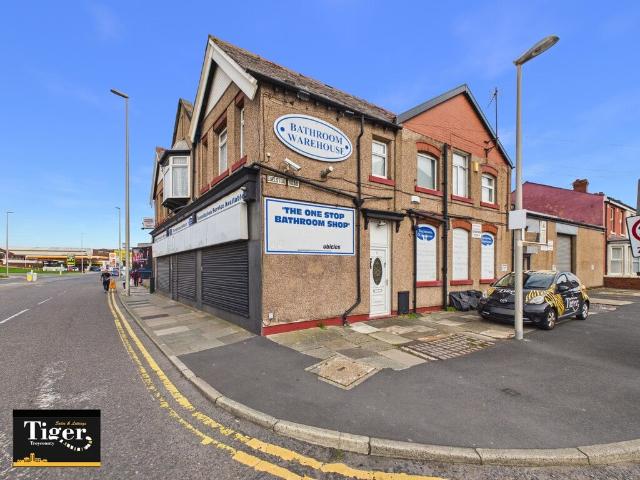 Apartment at Edelston Road, Blackpool