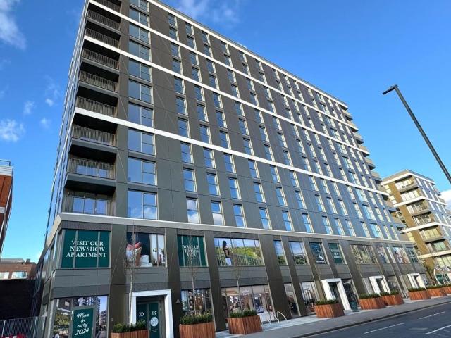 Apartment at Eden Grove, Leeds