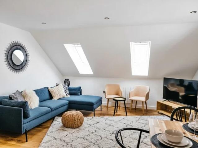 Apartment at Edgcumbe Gardens, Newquay