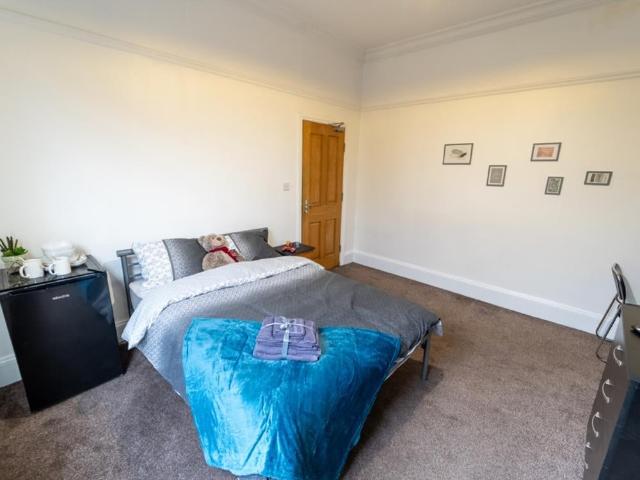Apartment at Edgbaston Park Road, Birmingham