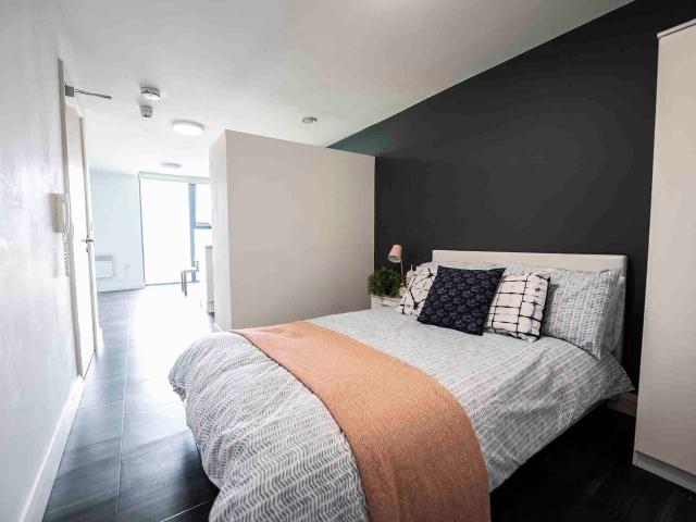 Apartment at Edge Lane, Liverpool