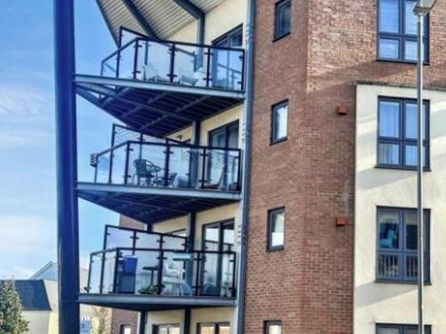 Apartment at Edge Street, Aylesbury