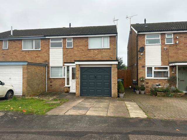 Apartment at Edgehill Close, Harborough