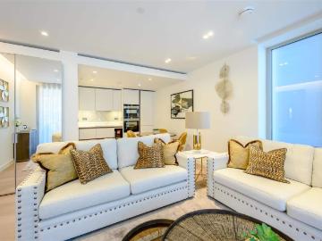 Apartment at Edgware Road, City of Westminster