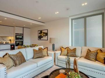 Penfold Place NW1 London, Marylebone, W1, Central London, London, Greater London