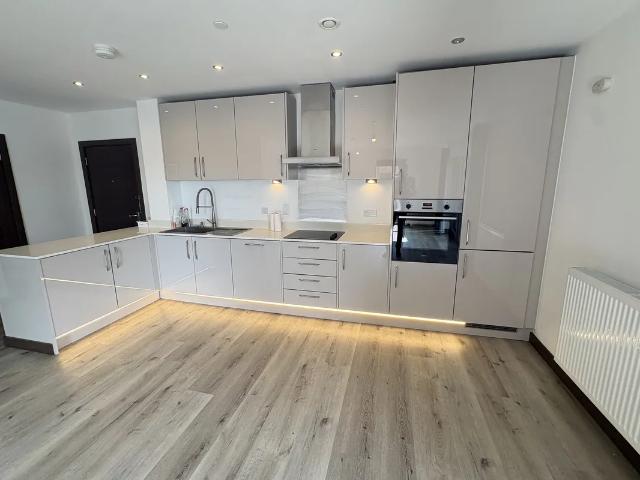 Apartment at Edinburgh Gate, Harlow