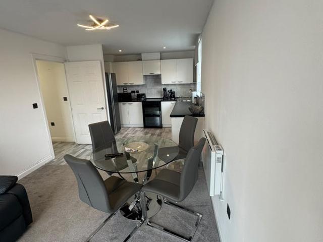 Apartment at Edinburgh Gate, Harlow