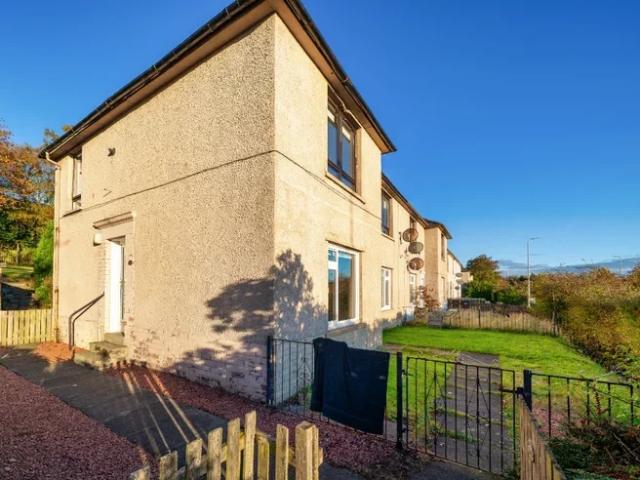 Apartment at Edinburgh Road, Bathgate