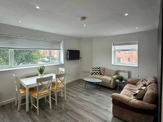 Apartment at Edinburgh Road, South Tyneside