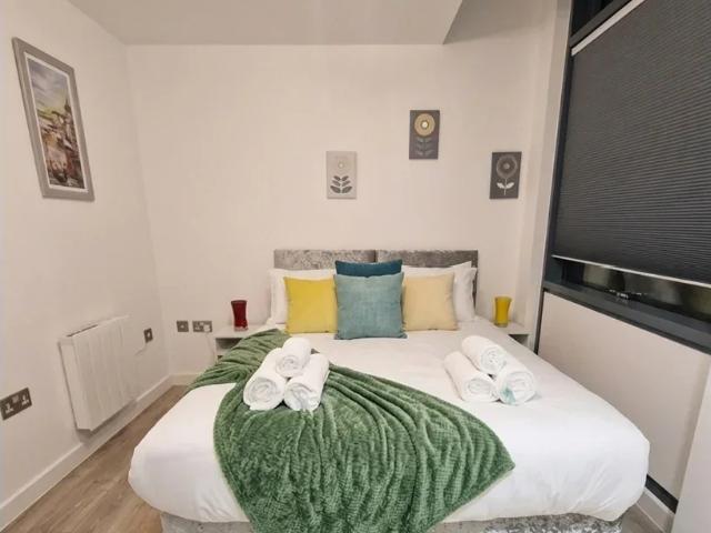 Apartment at Edinburgh Way, Harlow