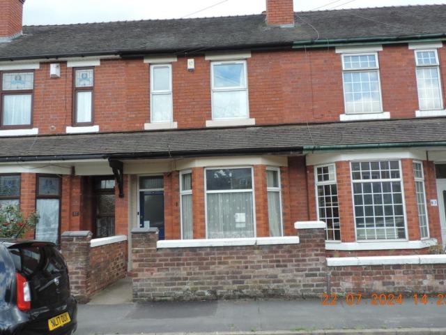 Apartment at Edison Road, Stafford