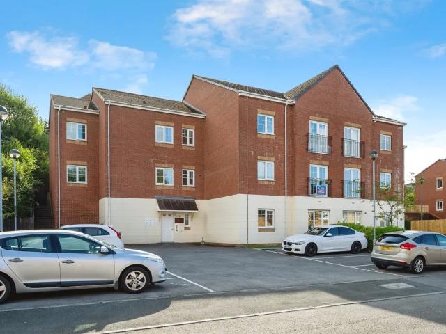 Apartment at Edith Mills Close, Neath