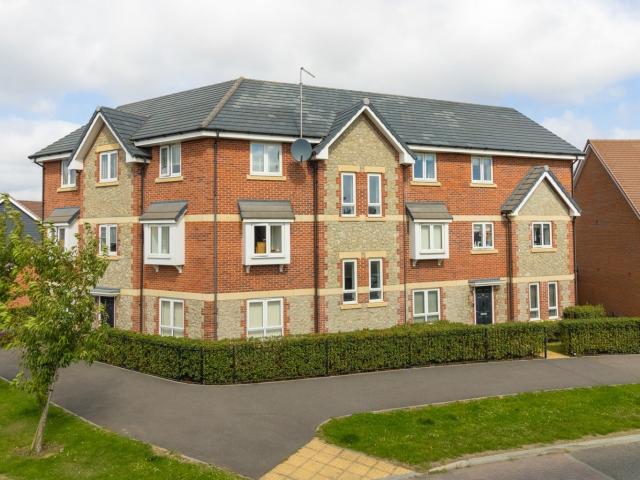 Apartment at Edmett Way, Maidstone