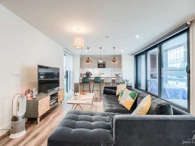 Apartment at Edmund Street, Birmingham