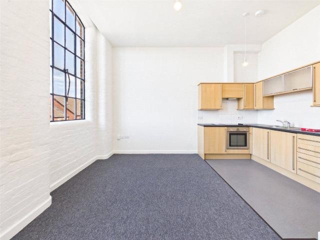 Apartment at Egypt Road, Nottingham