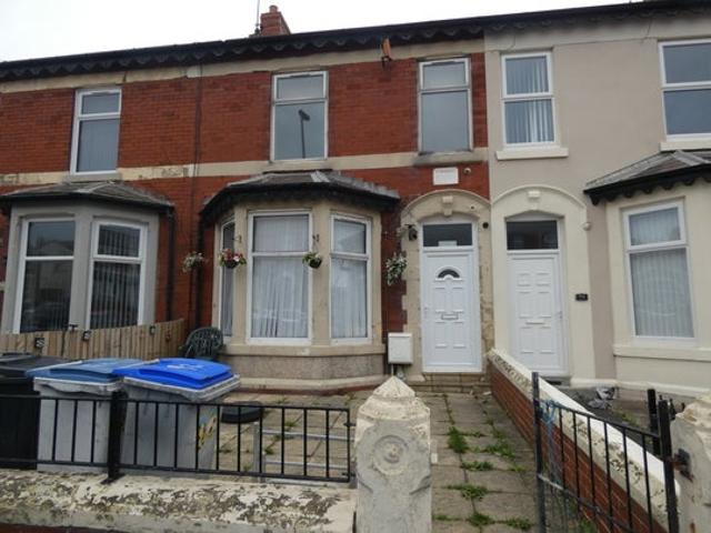 Apartment at Egerton Road, Blackpool