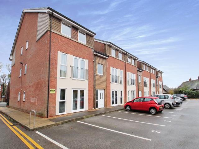 Apartment at Egerton Road, Salford