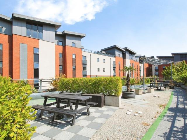 Apartment at Egerton Street, Chester