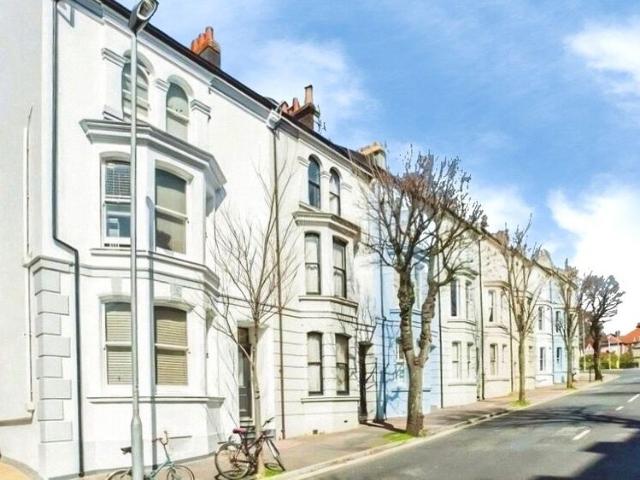 Apartment at Egremont Place, Brighton