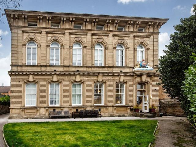 Apartment at Eightlands Road, Kirklees