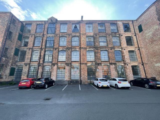 Apartment at Elvaston Street, Erewash