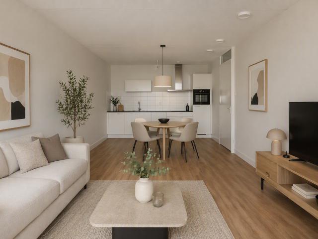 apartment at Elzenhagensingel 224, 1022 LA Amsterdam, Netherlands