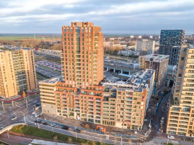 apartment at Elzenhagensingel Noord Holland Amsterdam 1022 LA