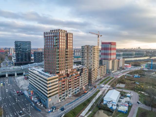 apartment at Elzenhagensingel Noord Holland Amsterdam 1022 LA