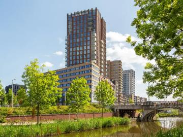 apartment at Elzenhagensingel Noord Holland Amsterdam 1022 LA