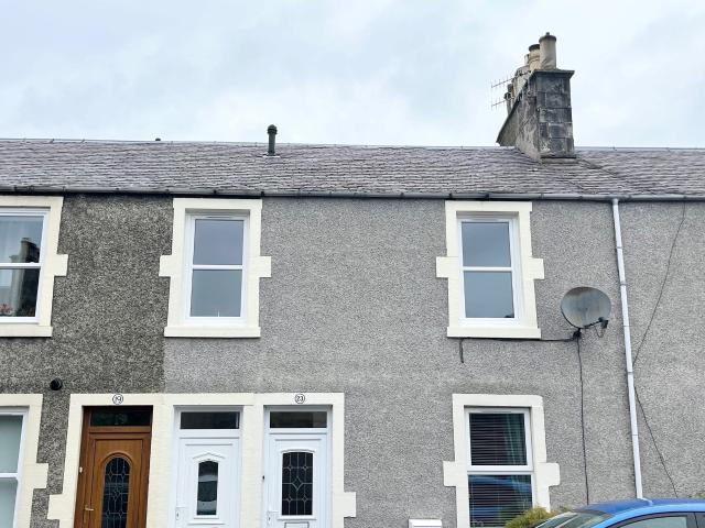 Apartment at Elcho Street, Peebles