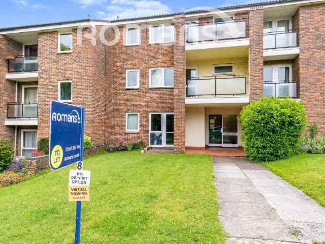 Apartment at Elder Close, Winchester
