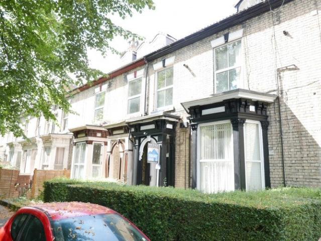 Apartment at Eldon Grove, Hull
