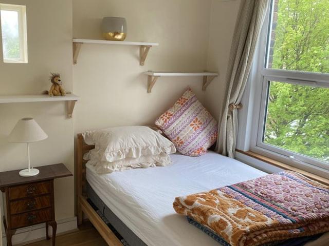 Apartment at Eldon Road, Greater London