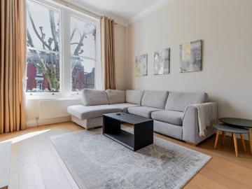 Apartment at Elgin Avenue, City of Westminster